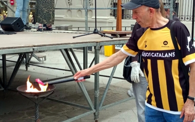 Repartiment de la Flama | Karen Madrid